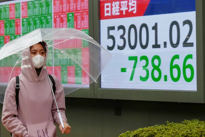 Ασία: Η άνοδος του πετρελαίου και οι δηλώσεις Τραμπ για το Ορμούζ «ταρακούνησαν» τις αγορές