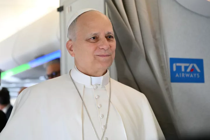 Πάπας Λέων: Δεν φοβάμαι την κυβέρνηση Τραμπ