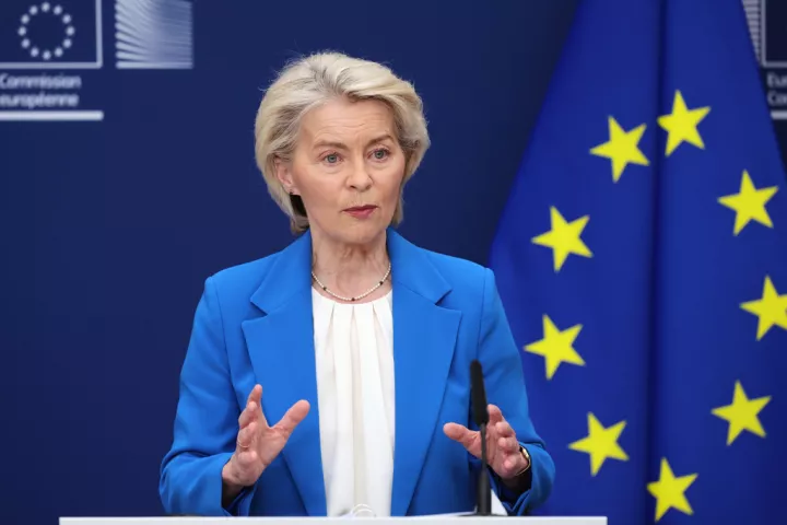 Φον ντερ Λάιεν μετά τις εκλογές στην Ουγγαρία: Νέα ώθηση στην ειδική πλειοψηφία σε θέματα εξωτερικής πολιτικής της ΕΕ