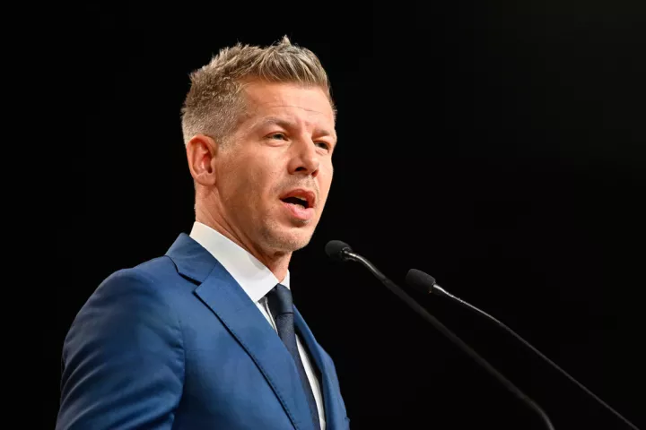 Μάγιαρ: Θα κάνουμε τα πάντα για να εγγυηθούμε μια νέα εποχή για την Ουγγαρία