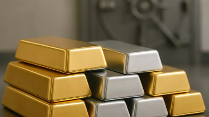Άνοδος για τον χρυσό με φόντο την υποχώρηση του δολαρίου