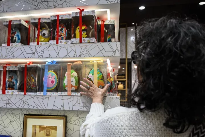 ΕΒΕΠ: Στο 1,5 δισ. ευρώ ο πασχαλινός τζίρος