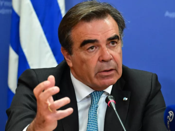 Μ. Σχοινάς: Συναντήσεις με Ευρωπαίους Επιτρόπους και ευρωβουλευτές στις Βρυξέλλες