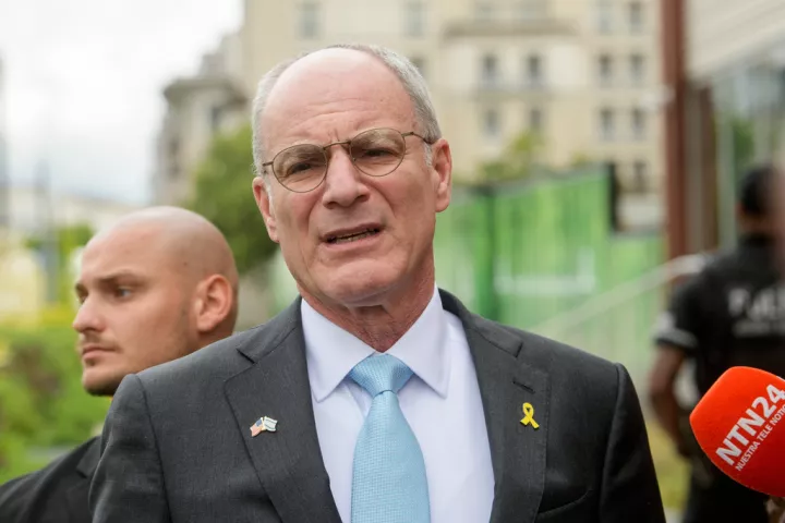 Ιστορική συνάντηση Ισραήλ – Λιβάνου στην Ουάσιγκτον: Στο επίκεντρο ο αφοπλισμός της Χεζμπολάχ