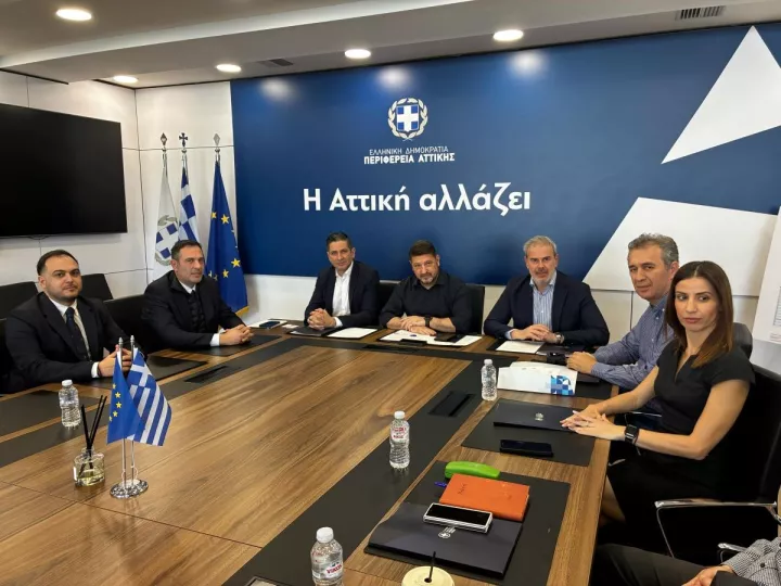 Ν. Χαρδαλιάς: «Η Αττική περνά στην ψηφιακή εποχή του τουρισμού – Από τη στρατηγική, στην εμπειρία του επισκέπτη»