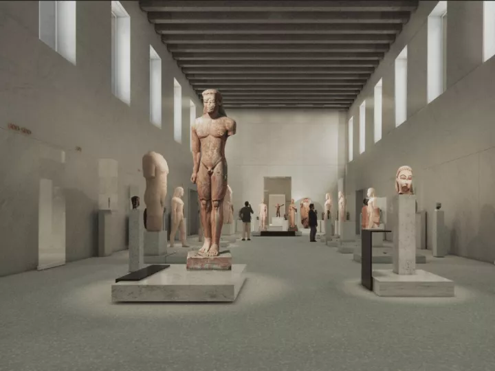 ΥΠΠΟ: Το Συμβούλιο Μουσείων ενέκρινε τις νέες εκθέσεις σε ΕΑΜ και Επιγραφικό