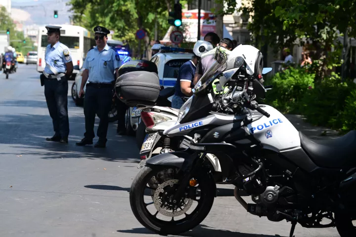 Πάνω από 1.000 παραβάσεις του ΚΟΚ μέσα στη Μεγάλη Εβδομάδα