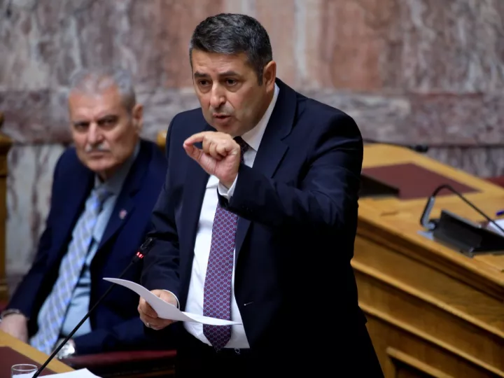 Γ. Μυλωνάκης: «Πρωτοφανής σκευωρία σε βάρος μου» 