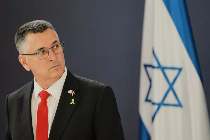 Σάαρ: Το Ισραήλ θέλει να επιτύχει «ειρήνη και εξομάλυνση» με τον Λίβανο