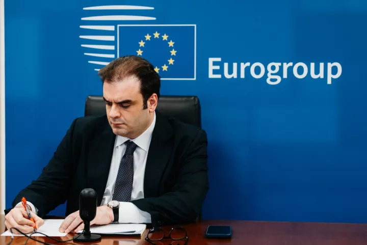 Κυρ. Πιερρακάκης: Ο στασιμοπληθωρισμός ο μεγαλύτερος κίνδυνος για την οικονομία της Ευρώπης 