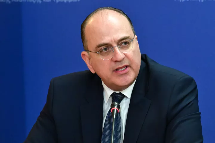 M. Λαζαρίδης: Εντός των προσεχών ημερών η ΚΥΑ για αποζημιώσεις σε επιχειρήσεις και παραγωγούς στη Λέσβο