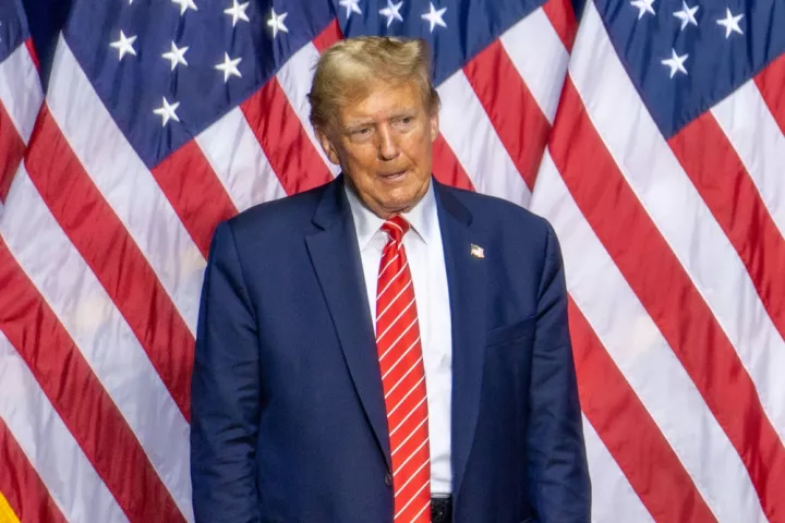 Τραμπ: Η Ευρώπη έχει ανάγκη για ενέργεια και το Ηνωμένο Βασίλειο αρνείται να αξιοποιήσει το πετρέλαιο της Β. Θάλασσας