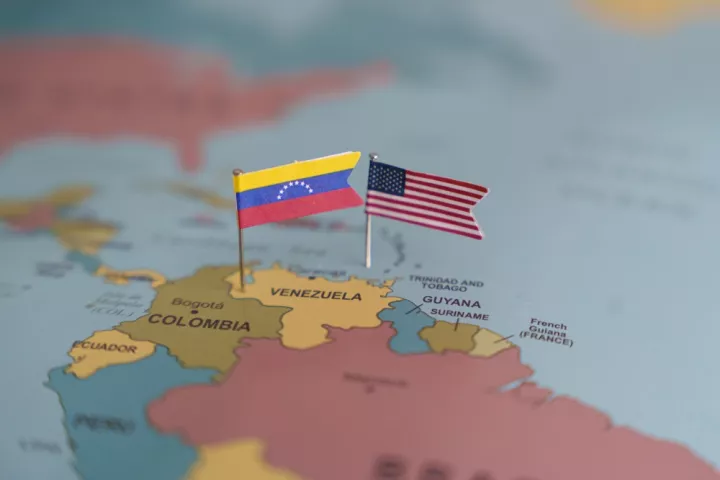 ΗΠΑ: Άρση των κυρώσεων σε βάρος της κεντρικής τράπεζας της Βενεζουέλας