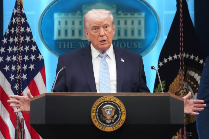 Τραμπ στο FoxNews: Νομίζω ότι ο πόλεμος είναι κοντά στο τέλος του (vid)