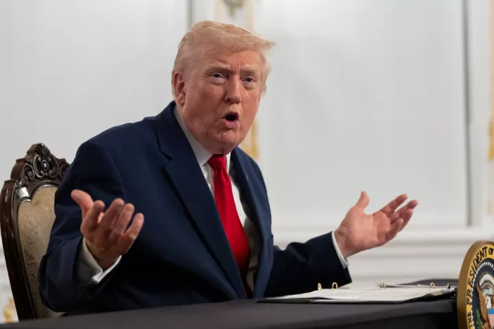 Τραμπ στο ABC News: Δεν θα χρειαστεί παράταση της εκεχειρίας με το Ιράν-Έρχονται δυο θαυμάσιες μέρες