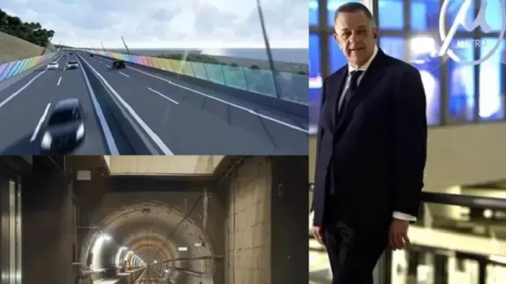 «Κλειδωμένο» το χρονοδιάγραμμα του Flyover - Στην τελική ευθεία Μετρό, 17 νέα σχολεία, προσβάσεις στο Παιδιατρικό Νοσοκομείο