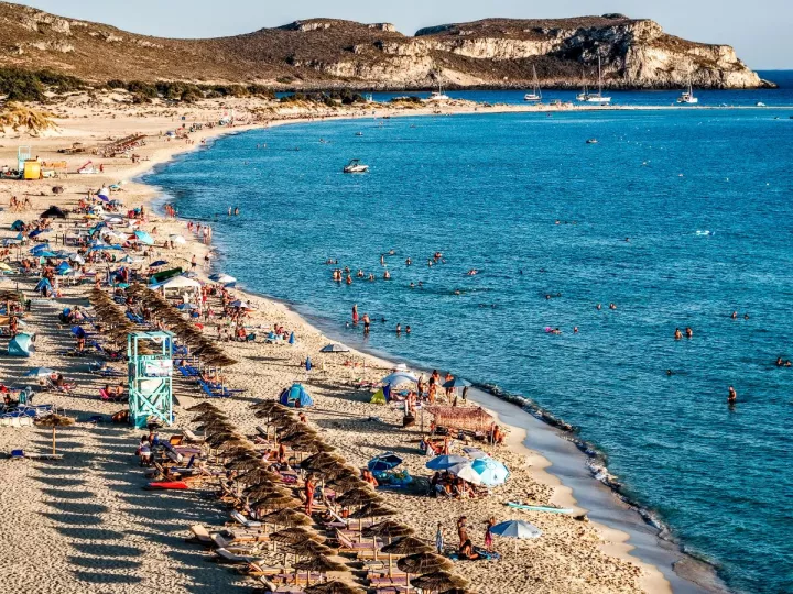 Τουρισμός: 2,2 εκατ. Τούρκοι τουρίστες στην Ελλάδα το 2025