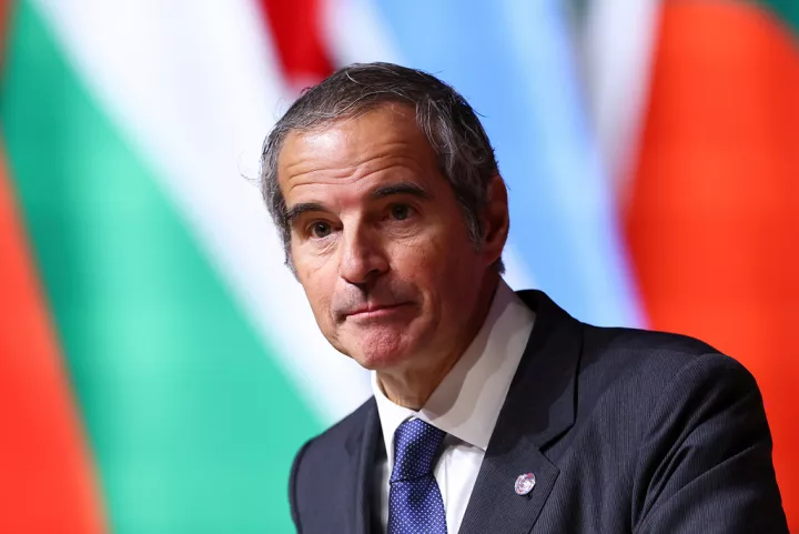 Γκρόσι: Οποιαδήποτε συμφωνία με το Ιράν να προβλέπει «πολύ λεπτομερείς μηχανισμούς επαλήθευσης» για τα πυρηνικά