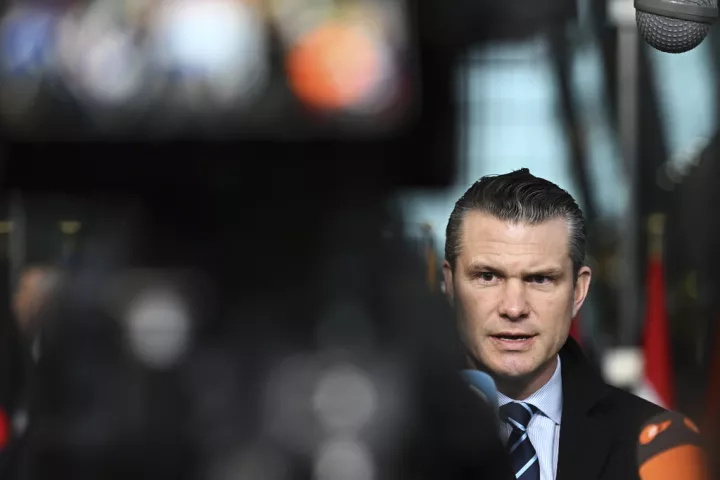 Ο Πιτ Χέγκσεθ θα απουσιάσει εκ νέου από την UDCG για τη στήριξη της Ουκρανίας 