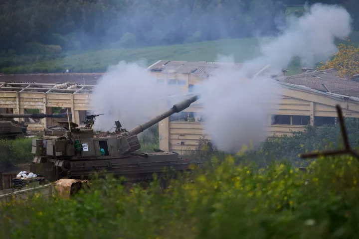 Χεζμπολάχ: Εκτόξευσε ρουκέτες κατά του Ισραήλ – Πλήγματα του IDF στη νότια Βηρυτό