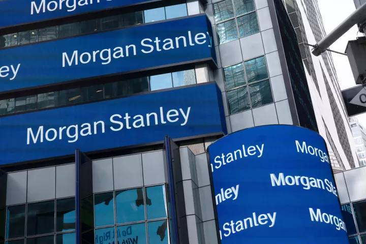 Πάνω από τις εκτιμήσεις τα έσοδα της Morgan Stanley - Ώθηση από τον κλάδο του trading