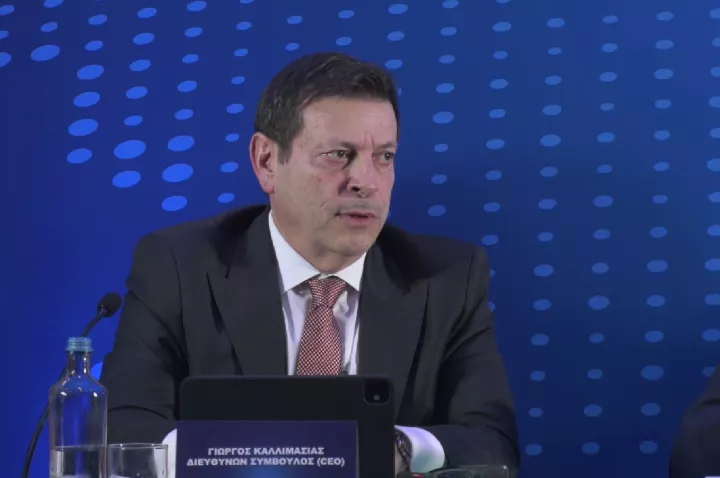 Γ. Καλλιμασιάς (ΔΑΑ): Προτεραιότητα η υλοποίηση του προγράμματος επέκτασης και η κερδοφορία