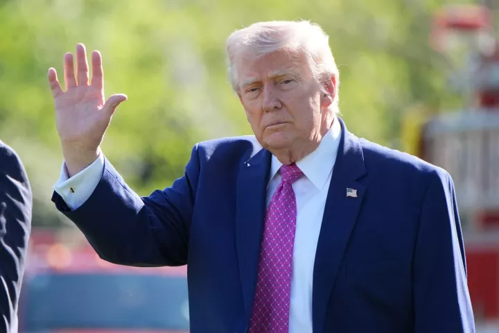 Τραμπ: Ανοίγω τα Στενά του Ορμούζ για την Κίνα - O πρόεδρος Σι θα μου δώσει μια μεγάλη αγκαλιά