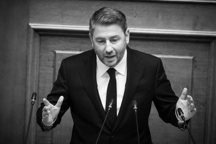 Ο Νίκος Ανδρουλάκης δεν φάνηκε γενναίος!