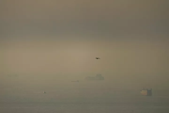 Κατακόρυφη πτώση στις εξαγωγές πρώτων υλών μέσω των Στενών του Ορμούζ, εκτός αν προέρχονταν από το Ιράν