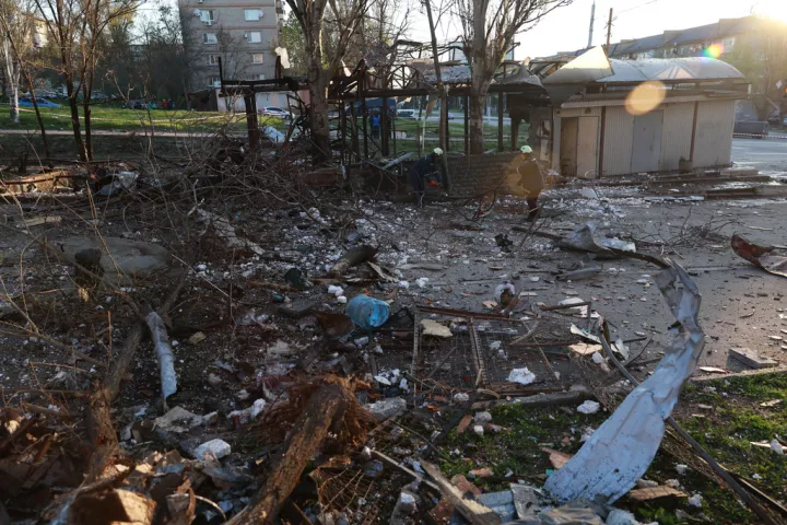 Ουκρανία: Τουλάχιστον 14 νεκροί σε ρωσικά πλήγματα σε διάφορες περιοχές της χώρας