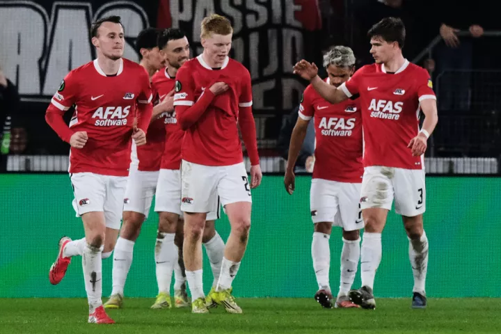 Δυάδα από το Europa και το Conference League