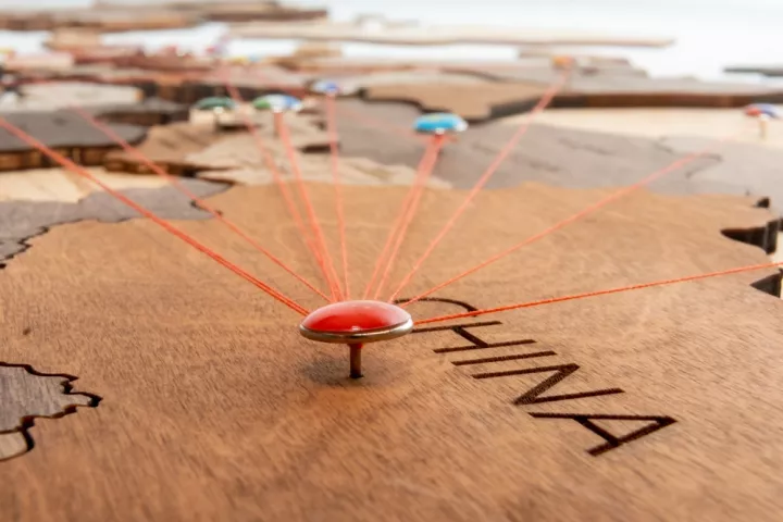 Με 5% «έτρεξε» η οικονομία της Κίνας στο πρώτο τρίμηνο - Οι ανησυχίες για τις ενεργειακές επιπτώσεις του πολέμου