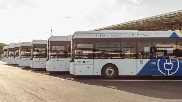 ΟΑΣΘ: Πρόσω ολοταχώς για πλήρη ανανέωση του στόλου