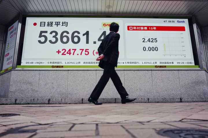 Η αισιοδοξία για τη Μέση Ανατολή και το ΑΕΠ της Κίνας έφεραν άνοδο στις ασιατικές αγορές