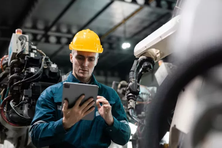 ΙΟΒΕ: Μικρή κάμψη των επιχειρηματικών προσδοκιών στην ελληνική βιομηχανία τον Μάρτιο