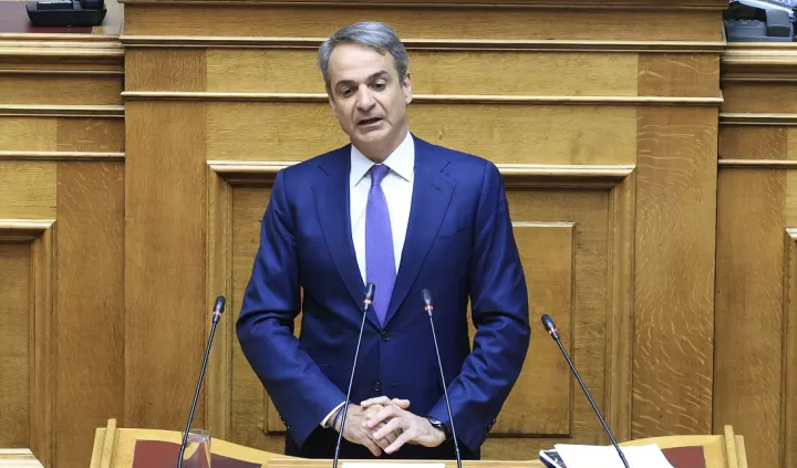 Κυρ. Μητσοτάκης για Μυλωνάκη: Σπιλώνονται πολιτικοί αντίπαλοι και οι οικογένειές τους - Ο άνθρωπος αυτός σήμερα παλεύει για τη ζωή του