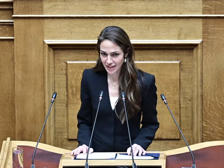 Δ. Μιχαηλίδου: Την Παρασκευή 24/4 ανοίγουν οι αιτήσεις για τις «Νταντάδες της Γειτονιάς»