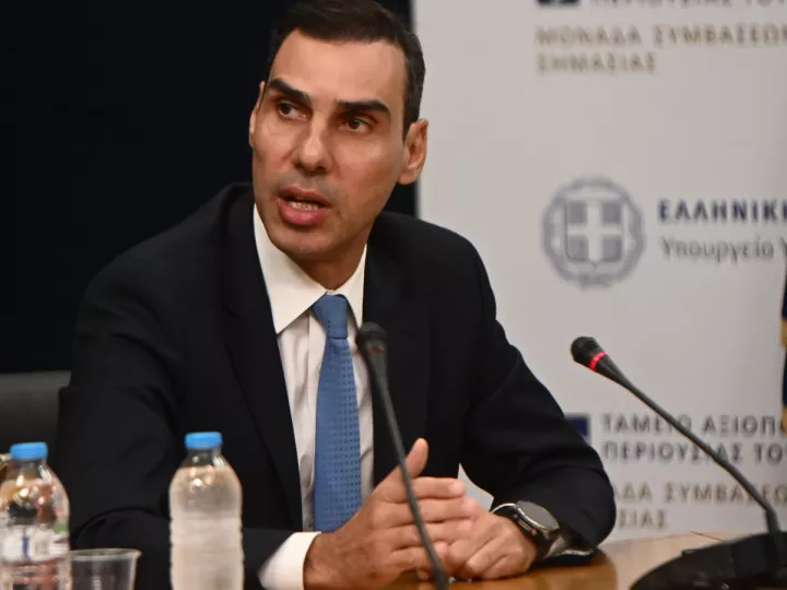 Μ. Θεμιστοκλέους: Σταθερή και ελεγχόμενη η κατάσταση του Γ. Μυλωνάκη – Θα κερδίσει αυτή τη μάχη