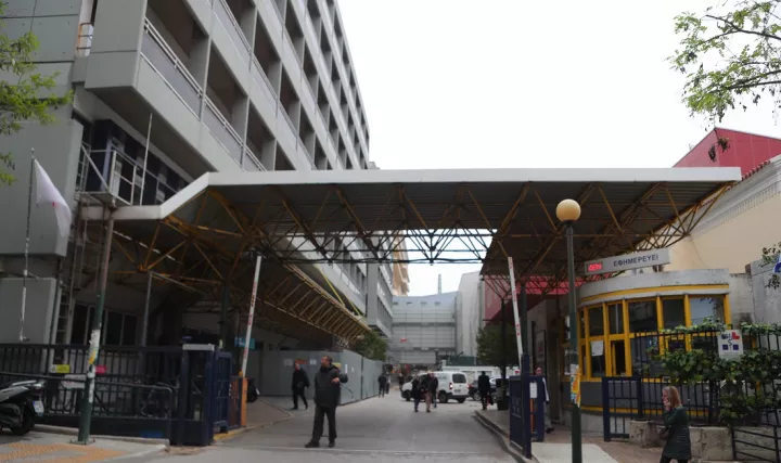 Χειρουργός Γ. Μυλωνάκη: Έχουμε ένα καλό χαρτί μετά τον επιτυχημένο εμβολισμό του ανευρύσματος