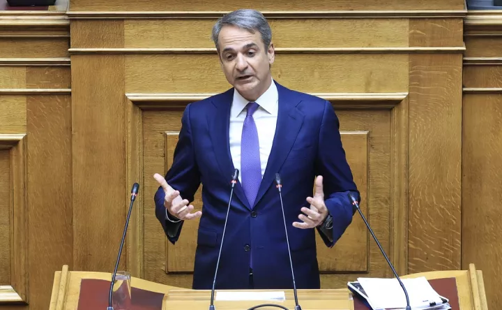 Κυρ. Μητσοτάκης: Με νόμο θα επισπευσθούν οι έρευνες της Ευρωπαϊκής Εισαγγελίας για πολιτικά πρόσωπα