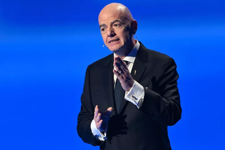 Πρόεδρος FIFA: Το Ιράν θα παίξει στο Μουντιάλ παρά τον πόλεμο