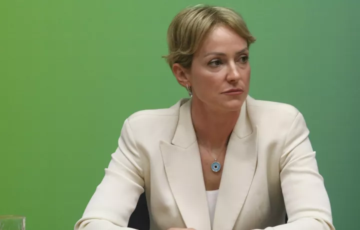 Α. Σδούκου: Ο κ. Λαζαρίδης αναγνώρισε τον λάθος τρόπο που υπερασπίστηκε τον εαυτό του - Ας κριθεί από το έργο του