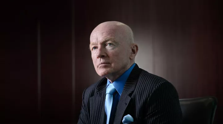 Πέθανε σε ηλικία 89 ετών ο Μαρκ Μόμπιους  - Ο «Ιντιάνα Τζόουνς των αναδυόμενων αγορών»