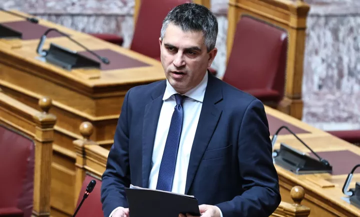 Ο Χρ. Δήμας: Η Ελλάδα υλοποιεί ένα εκτεταμένο πρόγραμμα έργων