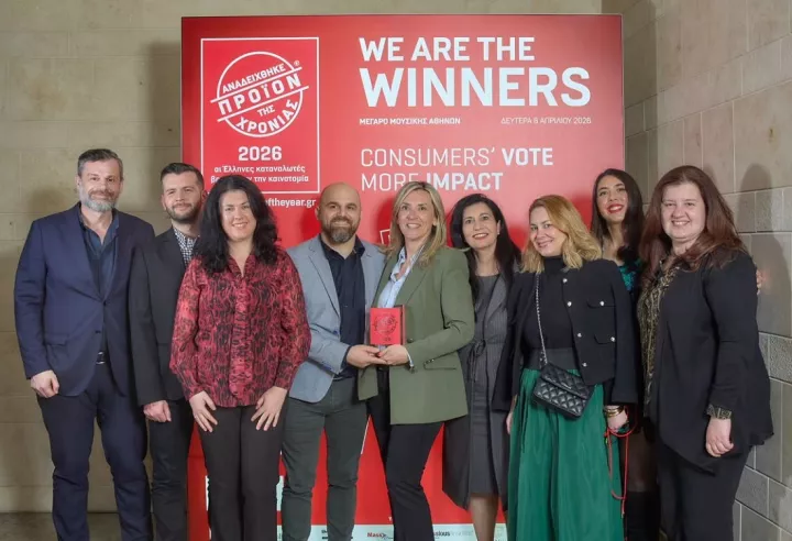 Το Split Bill της Worldline Greece αναδεικνύεται «Προϊόν της Χρονιάς» 2026