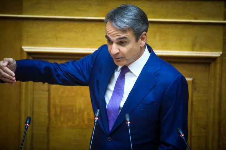 Κυρ. Μητσοτάκης σε Ζ. Κωνσταντοπούλου: Ήσασταν η μόνη πολιτική αρχηγός που υιοθέτησε τις αθλιότητες για την κόρη μου