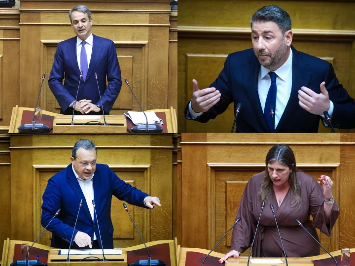 Α. Δρυμιώτης: Η Ευρωπαϊκή Εισαγγελία έχει μανία διώξεων - Εκτός τόπου και χρόνου η αντιπολίτευση