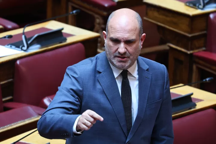 Ο Δ. Μαρκόπουλος νέος κοινοβουλευτικός εκπρόσωπος της ΚΟ της Νέας Δημοκρατίας