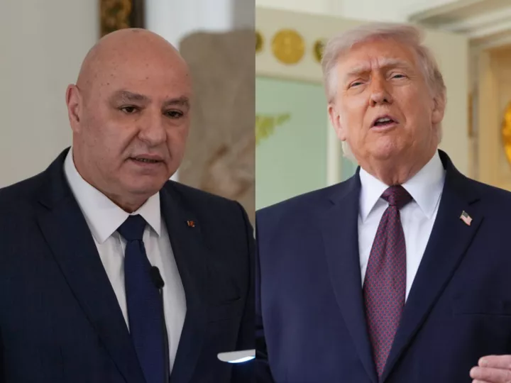 Τηλεφωνική επικοινωνία Τραμπ – Αούν: Έρχεται εκεχειρία στον Λίβανο τις επόμενες ώρες