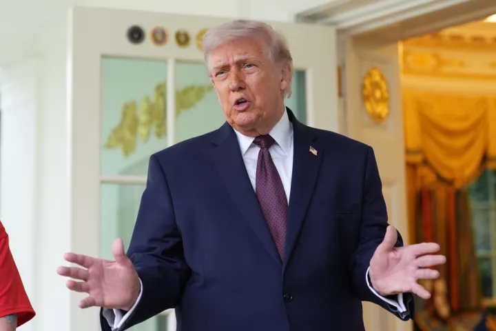 Ο Τραμπ καλεί Νετανιάχου και Αούν στην Ουάσινγκτον για συνομιλίες